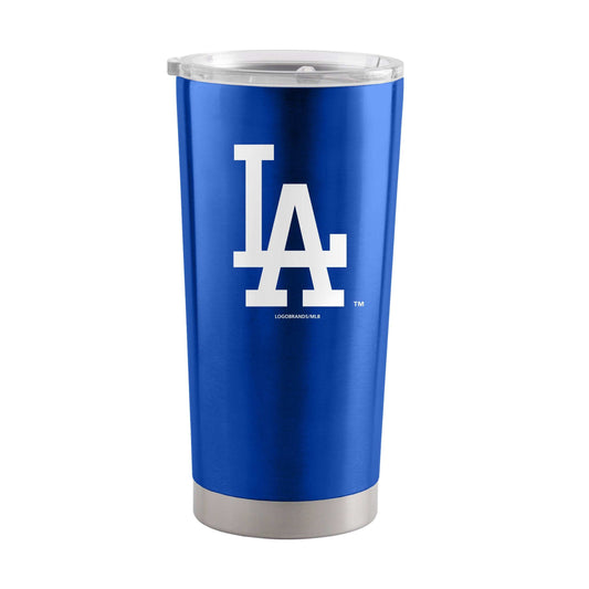 Los Angeles Dodgers 20oz Swagger Tumbler - Logo Brands - Flyclothing LLC