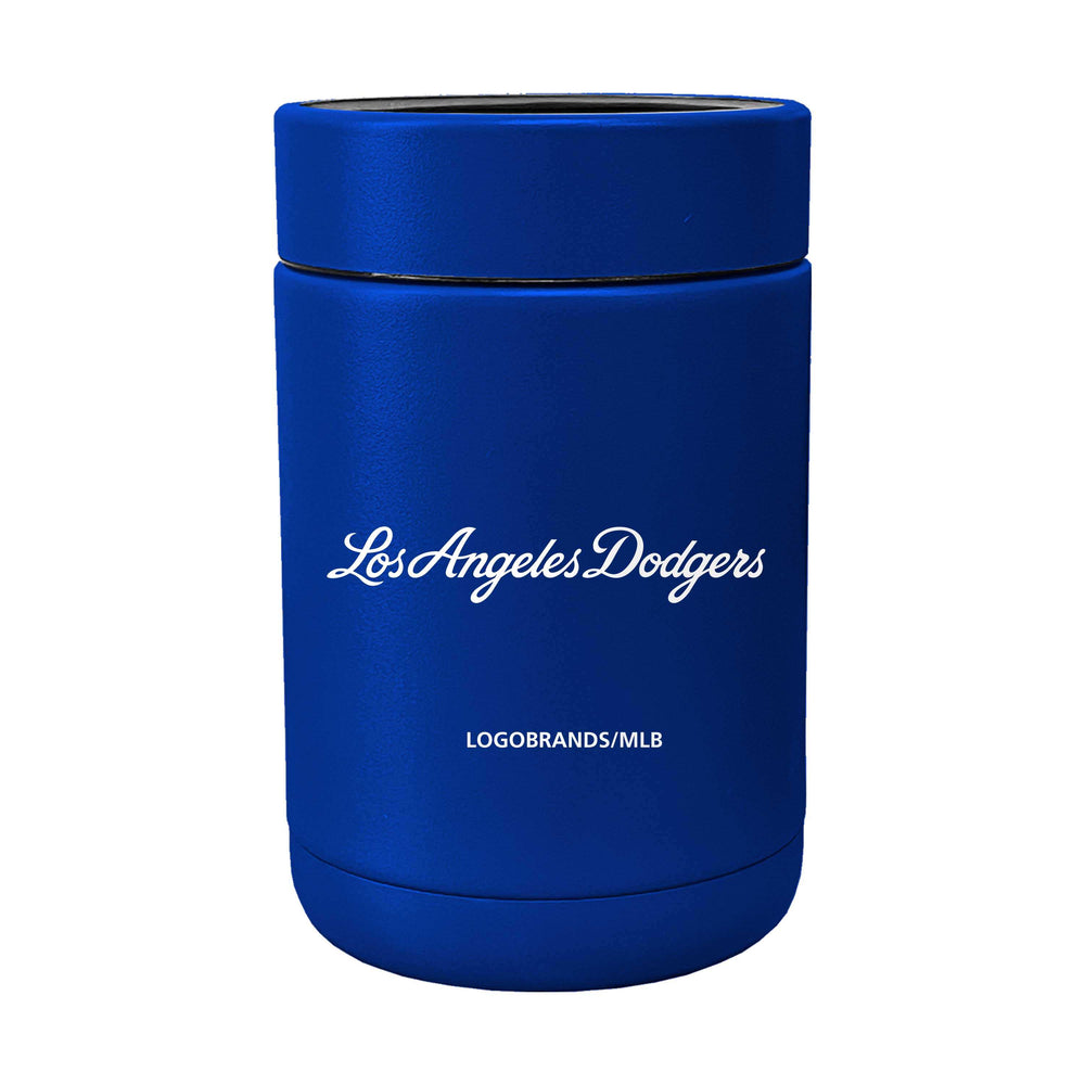 LA Dodgers Flipside Powder Coat Coolie - Logo Brands - Flyclothing LLC
