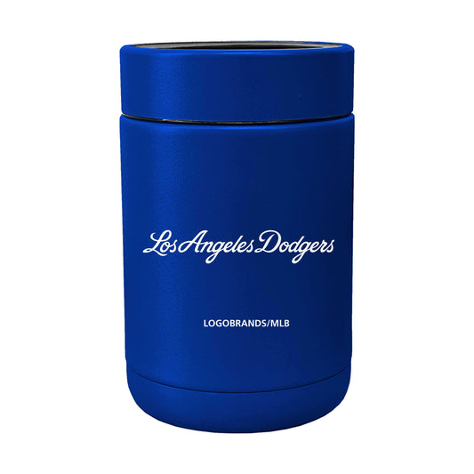 LA Dodgers Flipside Powder Coat Coolie - Logo Brands - Flyclothing LLC