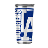 LA Dodgers 20oz Hero Fusion Tumbler - Logo Brands - Flyclothing LLC