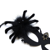 Halloween Black Spider Death Dance Mask - My Store - Flyclothing LLC