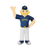 Milwaukee Brewers Inflatable Mascot - Logo Brands - Flyclothing LLC