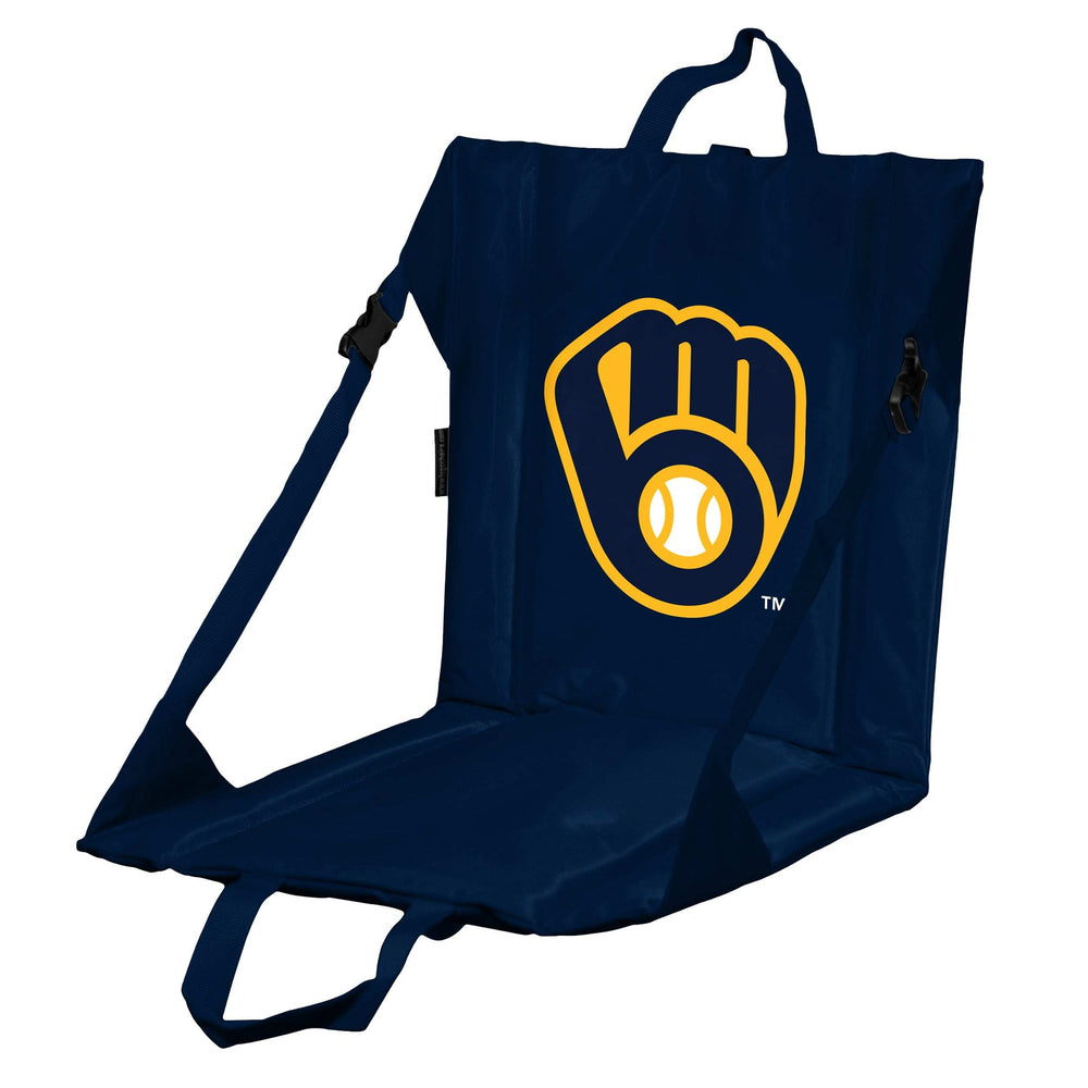 Milwaukee Brewers Stadium Seat - Logo Brands - Flyclothing LLC