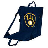 Milwaukee Brewers Stadium Seat - Logo Brands - Flyclothing LLC