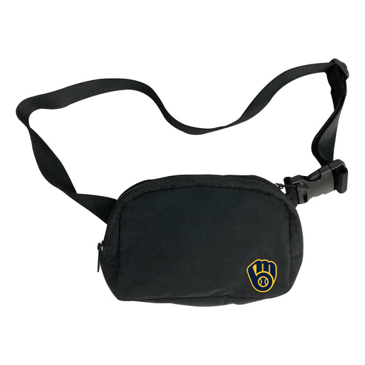 Milwaukee Brewers Belt Bag - Logo Brands - Flyclothing LLC