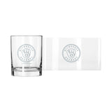Milwaukee Brewers 14oz Frost Rocks Glass - Logo Brands - Flyclothing LLC