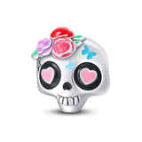 Halloween Skull DIY Bead Bracelet Accessories - My Store - Flyclothing LLC