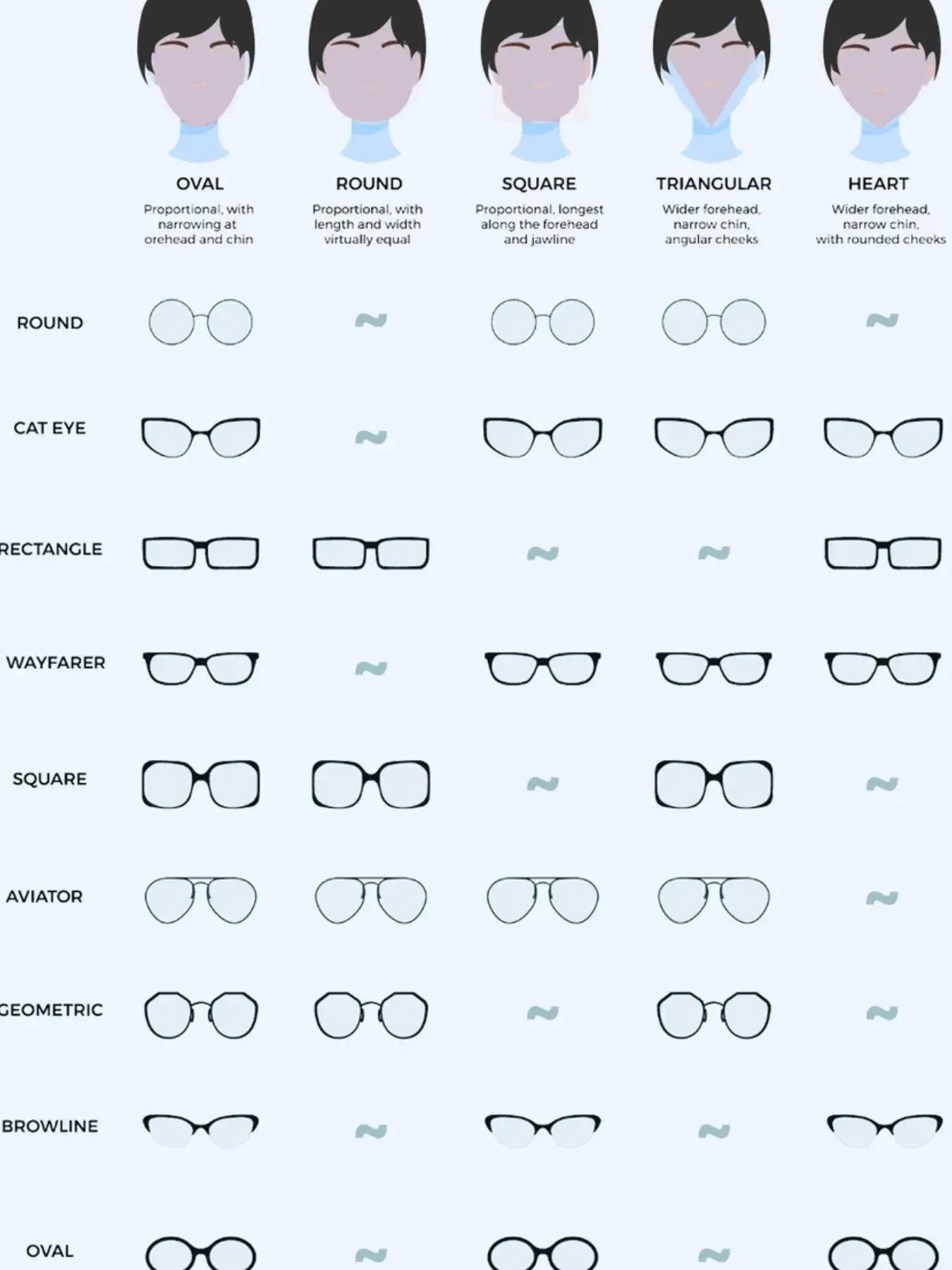 Oversized Square Frame Fashion Sunglasses - Trendsi - Flyclothing LLC