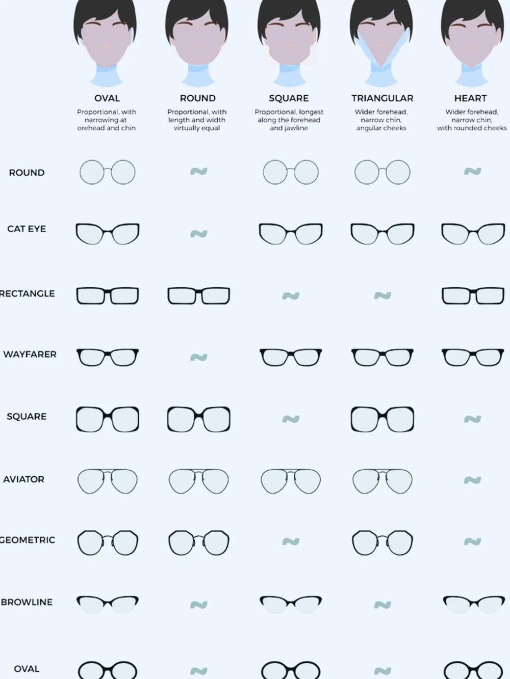 Oversized Square Frame Fashion Sunglasses - Trendsi - Flyclothing LLC