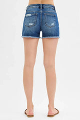 RISEN Low Rise Pikaboo Lining Shorts - Trendsi - Flyclothing LLC