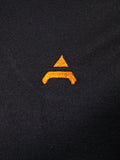 Men's Embroidered Round Neck T-Shirt - Trendsi