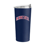 Minnesota Twins 20oz Flipside Powder Coat Tumbler - Logo Brands - Flyclothing LLC