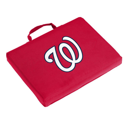 Washington Nat'ls Bleacher Cushion - Logo Brands - Flyclothing LLC