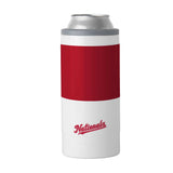 Washington Nationals Slim Colorblock Can Coolie - Logo Brands - Flyclothing LLC