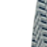 50" X 60" Gray Cotton Woven Chevron Throw Blanket with Fringe - Homeroots - Flyclothing LLC