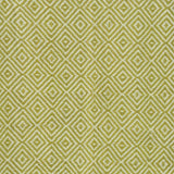 50" X 60" Citrine And Ivory Geometric Cotton Throw Blanket with Fringe - Homeroots - Flyclothing LLC