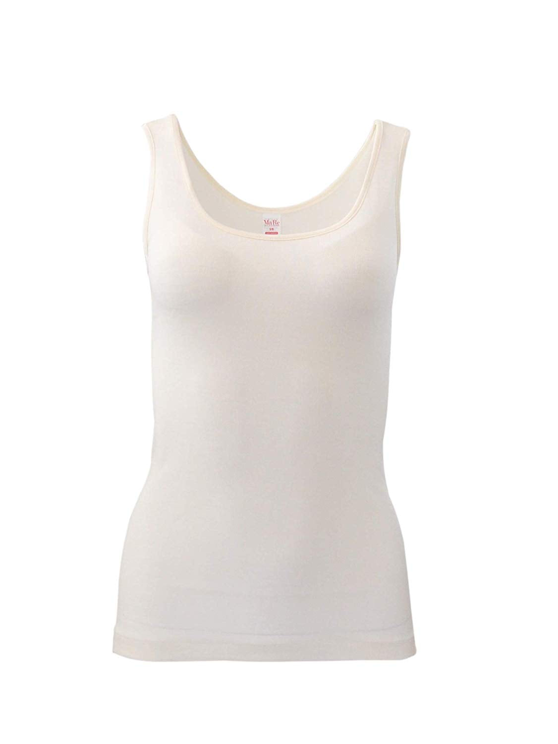 MaRe Luxury Merino Wool Blend Tank Top. Proudly Made in Italy (401) - tittimitti - Flyclothing LLC