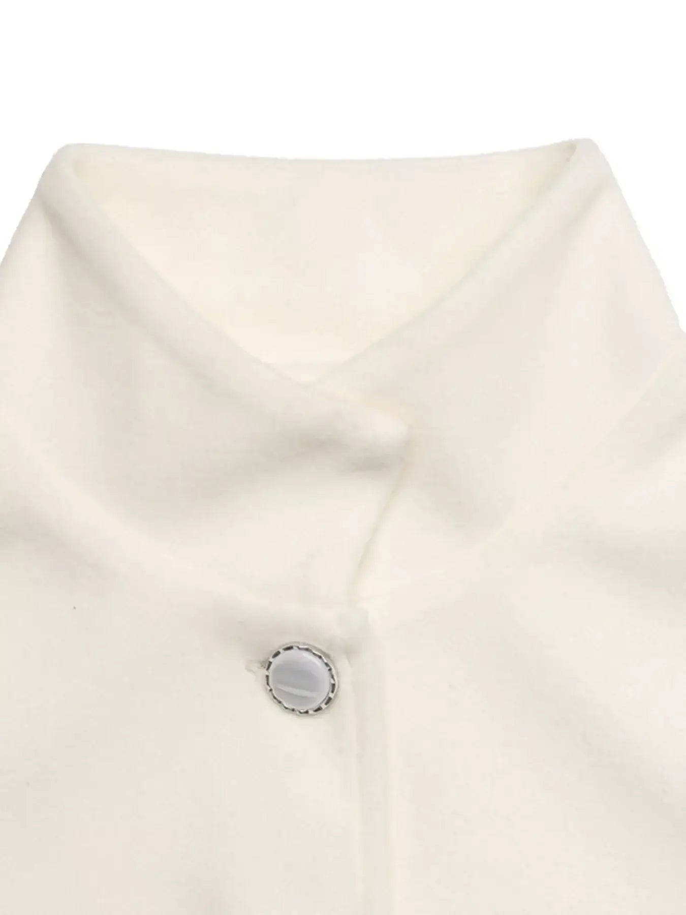 Belt Button-Up Outerwear - Trendsi - Flyclothing LLC