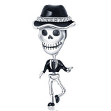Halloween Skull DIY Bead Bracelet Accessories