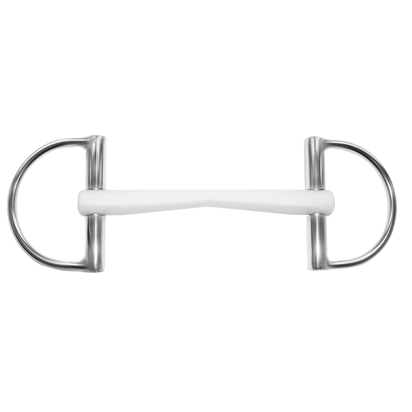 Herm Sprenger 16mm Duo D-Ring Bit - Breeches.com - Flyclothing LLC