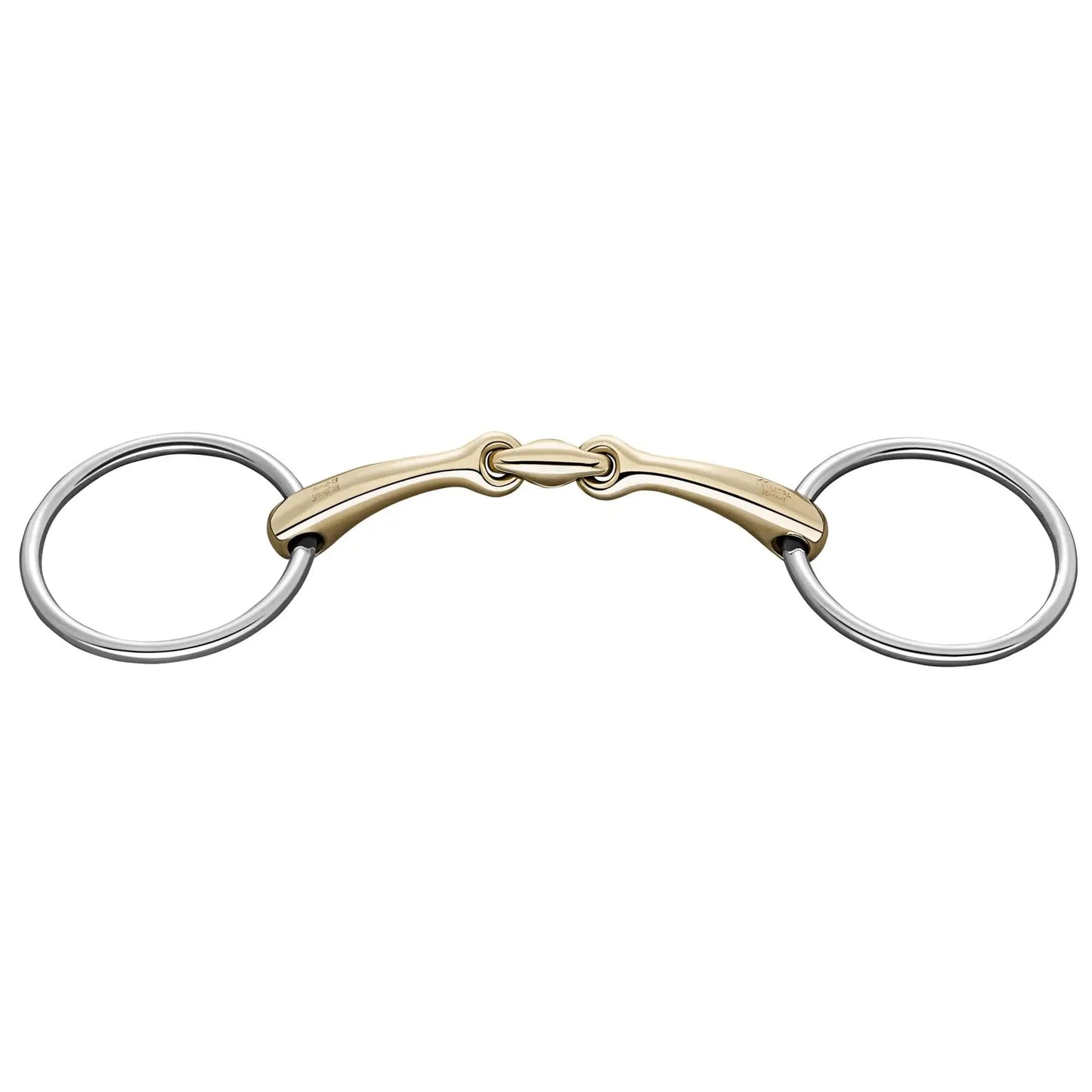 Herm Sprenger Dynamic RS 14mm Loose Ring Bit - Breeches.com - Flyclothing LLC