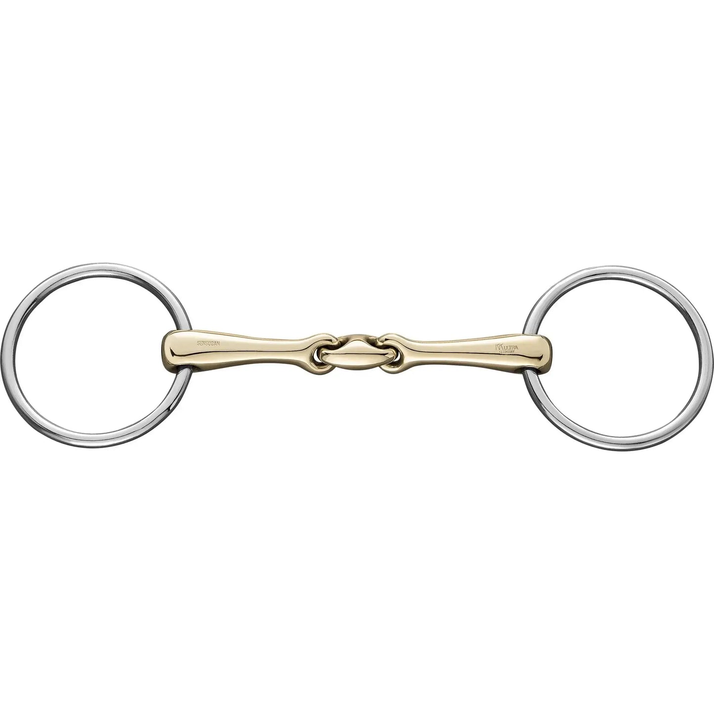 Herm Sprenger 16 MM KK Ultra Sensogan Loose Ring Snaffle Bit - Breeches.com - Flyclothing LLC