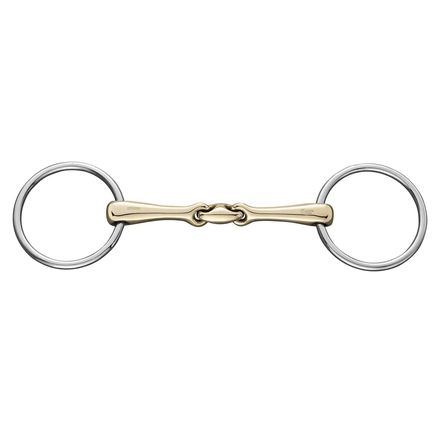 Herm Sprenger 14mm KK Ultra Sensogan Loose Ring Snaffle Bit - Breeches.com - Flyclothing LLC
