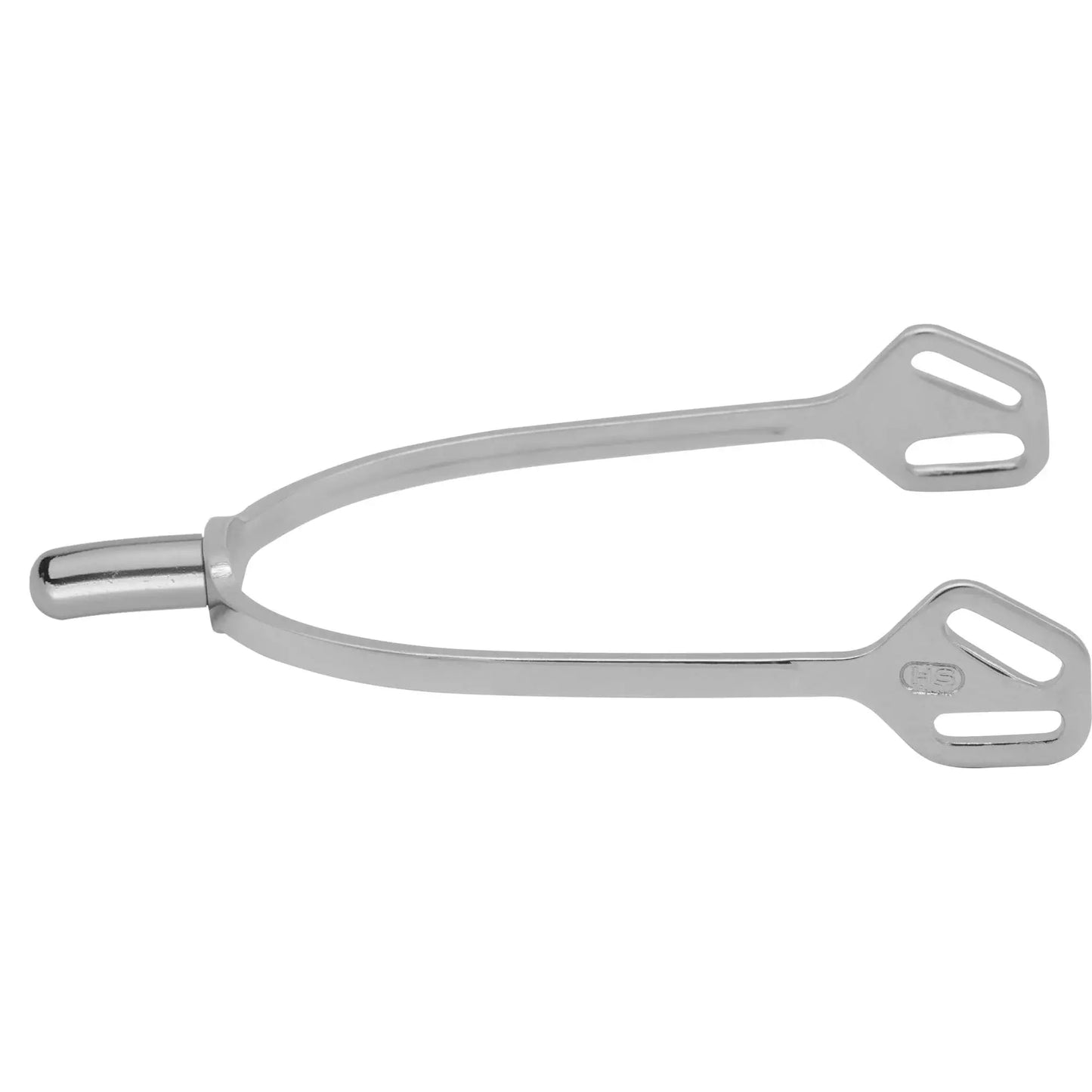 Herm Sprenger 20mm Rounded Neck Ultra Fit Slimline Spurs w/ Balkenhol Fastening - Breeches.com - Flyclothing LLC