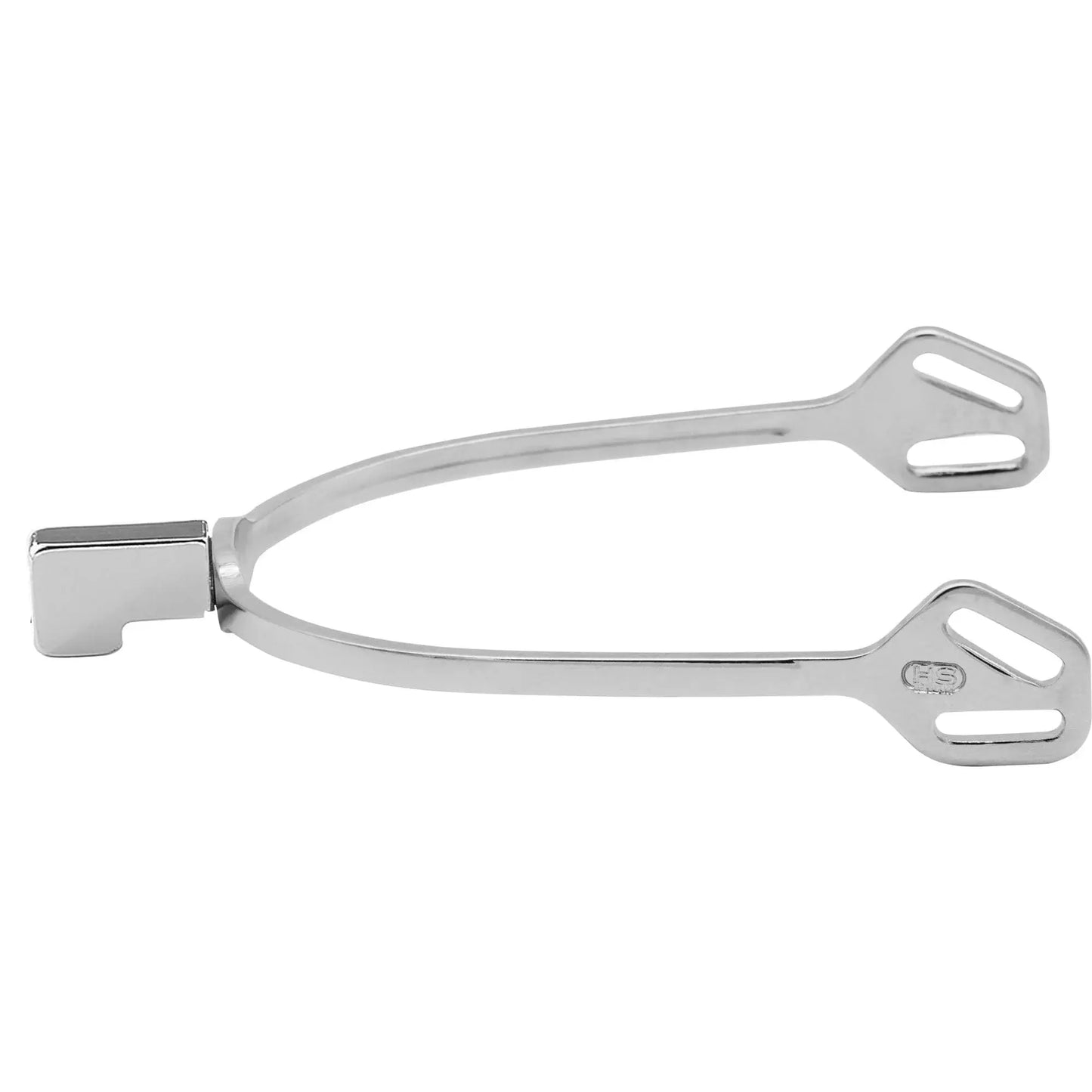 Herm Sprenger Stainless Steel Ultra Fit Slimline Spurs- 20mm Hammer Neck - Breeches.com - Flyclothing LLC