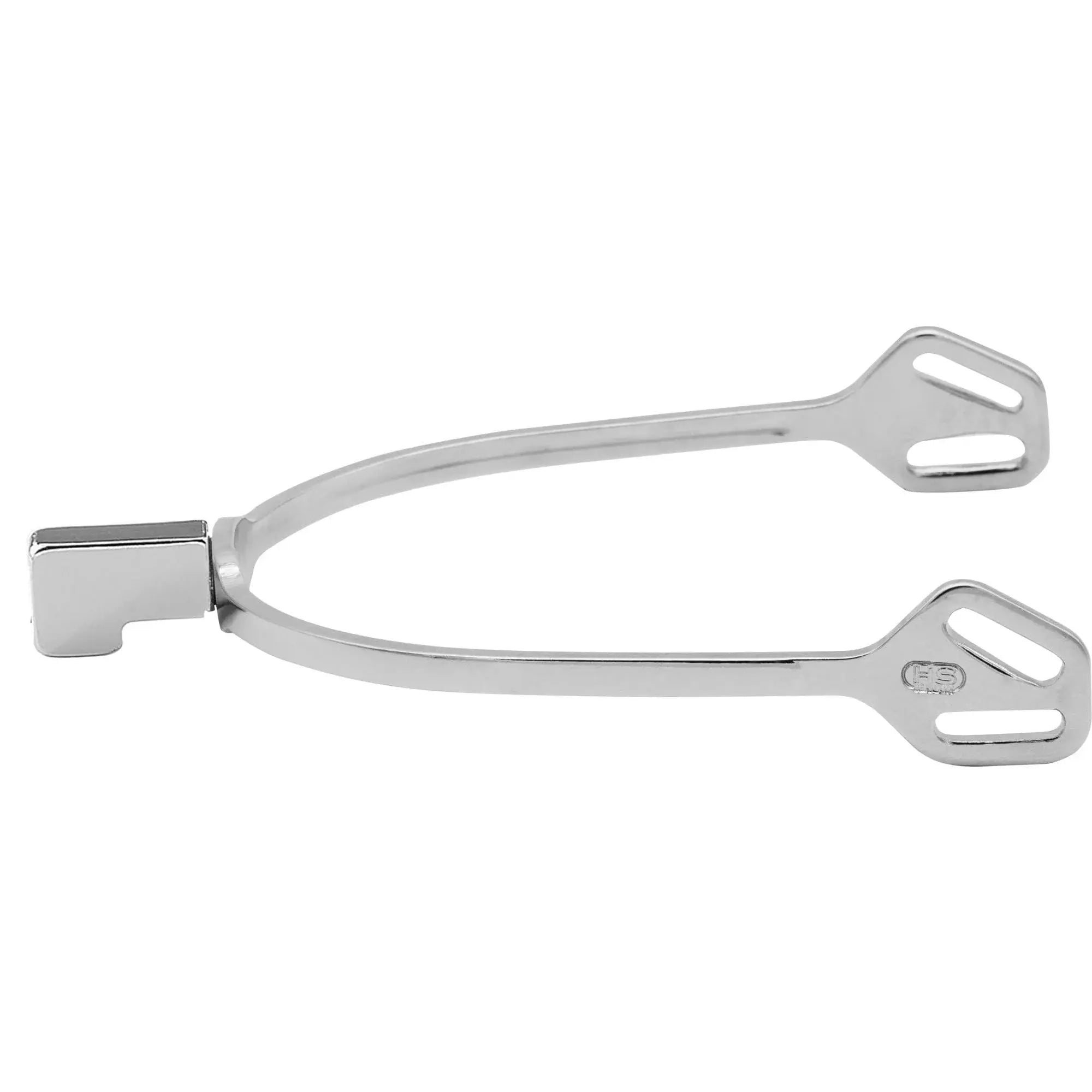 Herm Sprenger Stainless Steel Ultra Fit Slimline Spurs- 20mm Hammer Neck - Breeches.com - Flyclothing LLC
