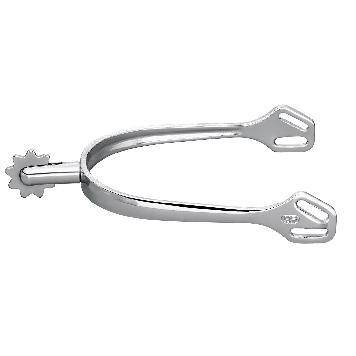 Herm Sprenger Stainless Steel Ultra Fit Round Neck Spurs - Breeches.com - Flyclothing LLC