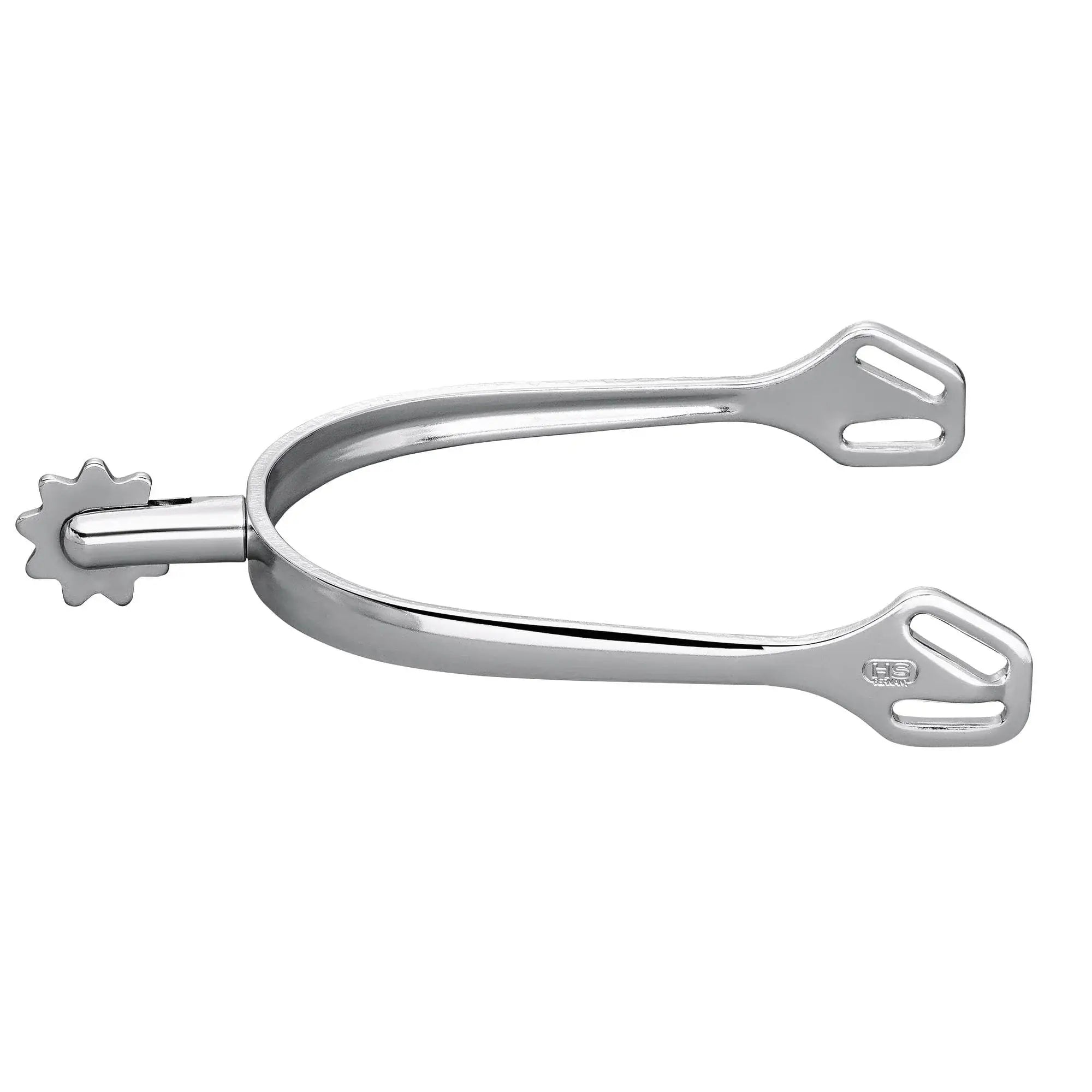 Herm Sprenger Stainless Steel Ultra Fit Round Neck Spurs - Breeches.com - Flyclothing LLC