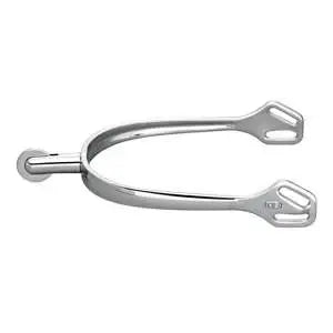 Herm Sprenger Stainless Steel Ultra Fit Round Neck Spurs - Breeches.com - Flyclothing LLC