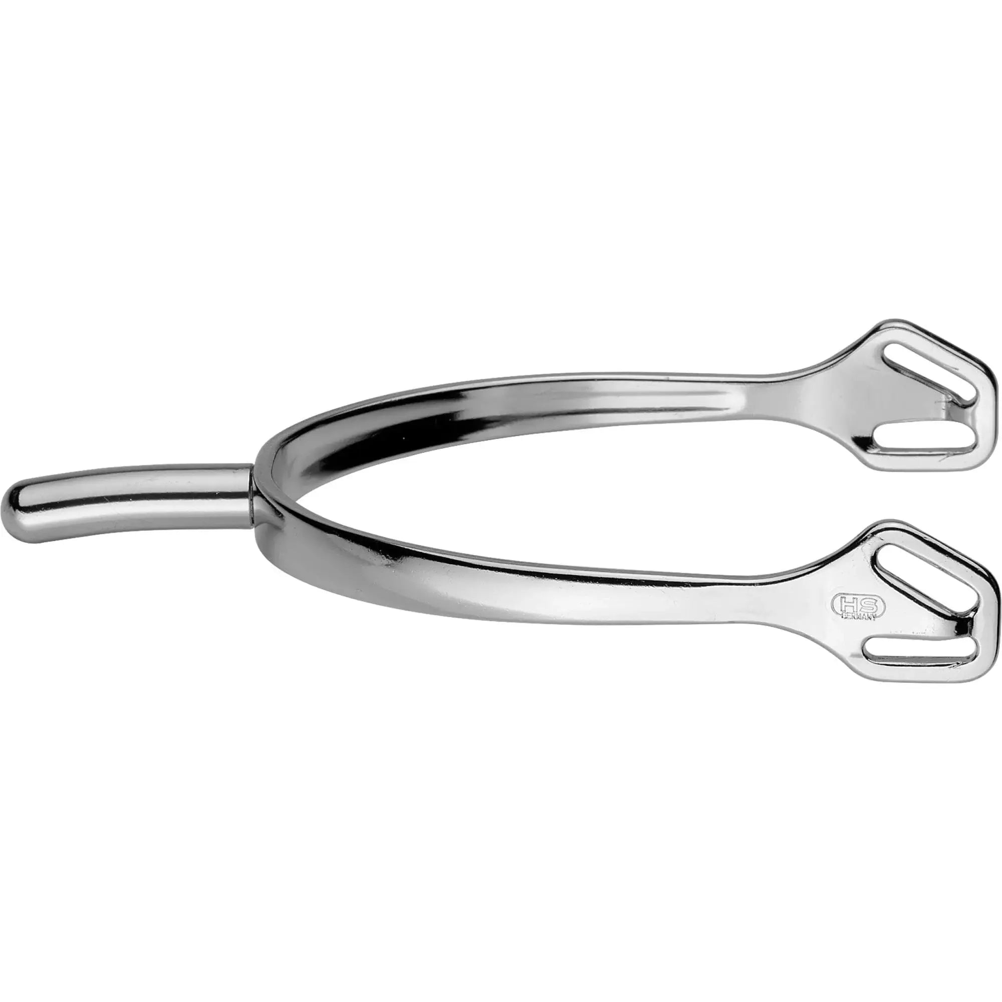 Herm Sprenger Klaus Balkenhol Ultra-Fit Spurs w/ Rounded Neck - Breeches.com - Flyclothing LLC