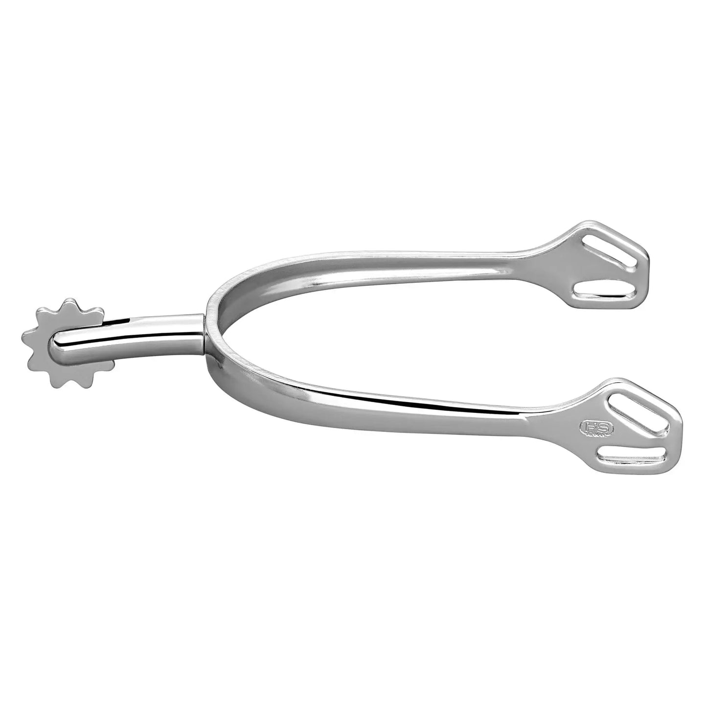 Herm Sprenger Klaus Balkenhol Ultra-Fit Spurs w/ Rounded Neck - Breeches.com - Flyclothing LLC