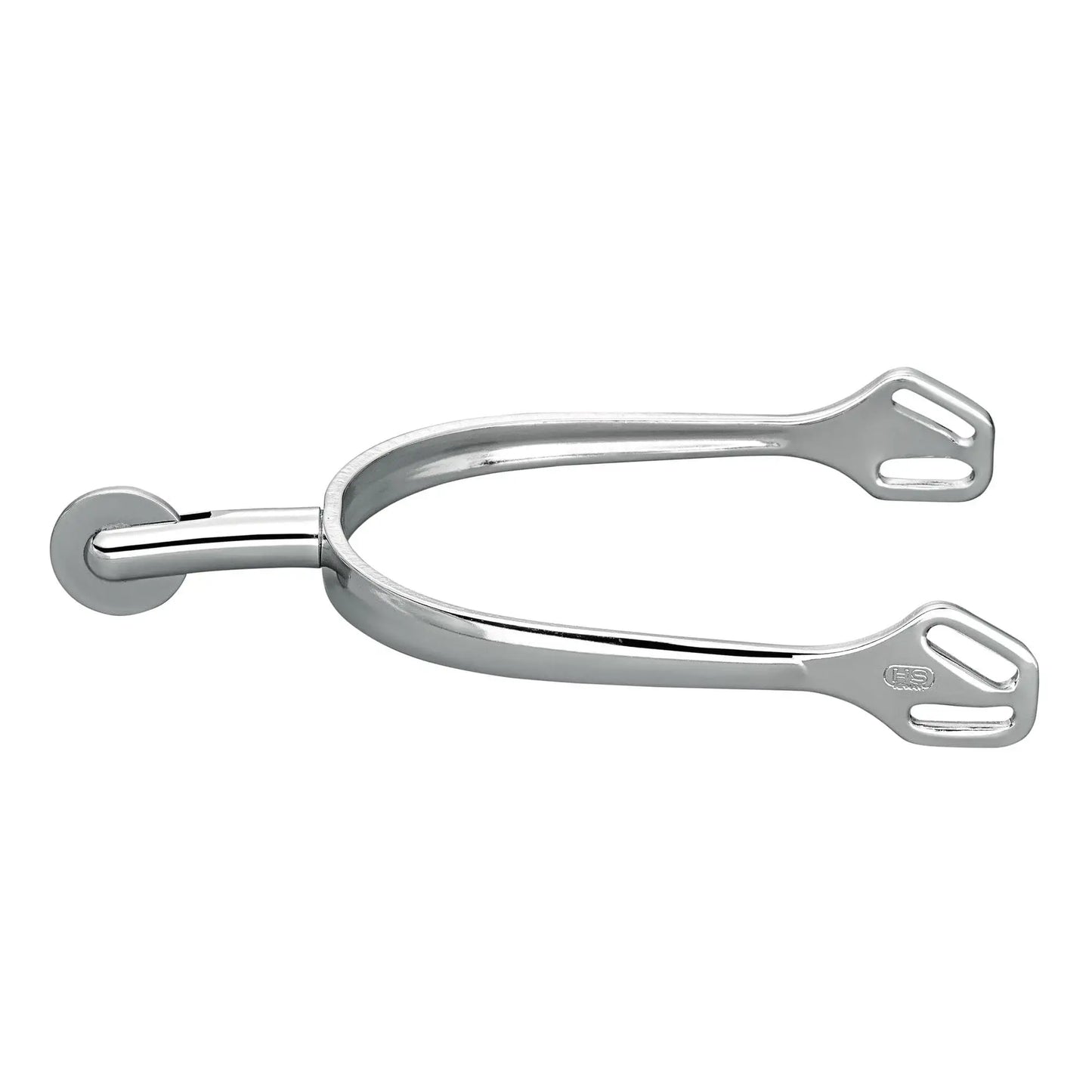 Herm Sprenger Klaus Balkenhol Ultra-Fit Spurs w/ Rounded Neck - Breeches.com - Flyclothing LLC
