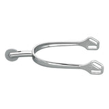 Herm Sprenger Klaus Balkenhol Ultra-Fit Spurs w/ Rounded Neck - Breeches.com - Flyclothing LLC