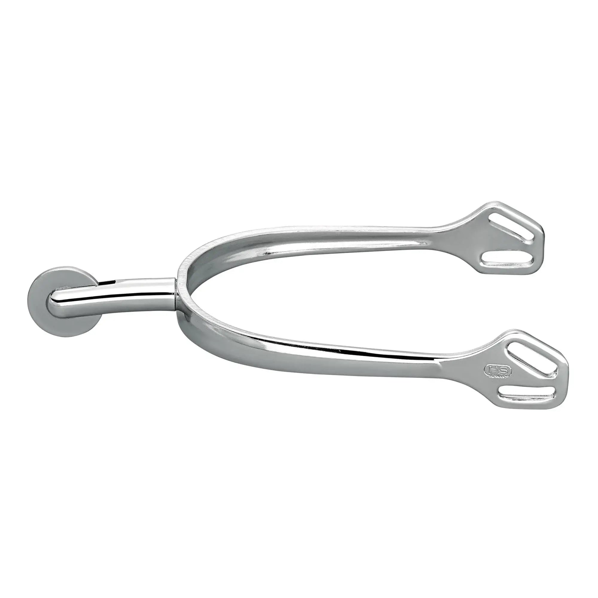 Herm Sprenger Klaus Balkenhol Ultra-Fit Spurs w/ Rounded Neck - Breeches.com - Flyclothing LLC