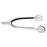 Herm Sprenger Spurs Quality 55 Slimline Bootprotect 25 mm Rounded Neck