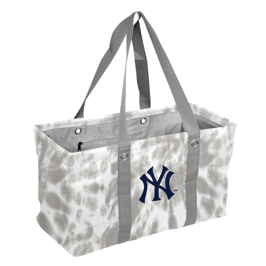 New York Yankees Tie Dye Picnic Caddy - Logo Brands - Flyclothing LLC