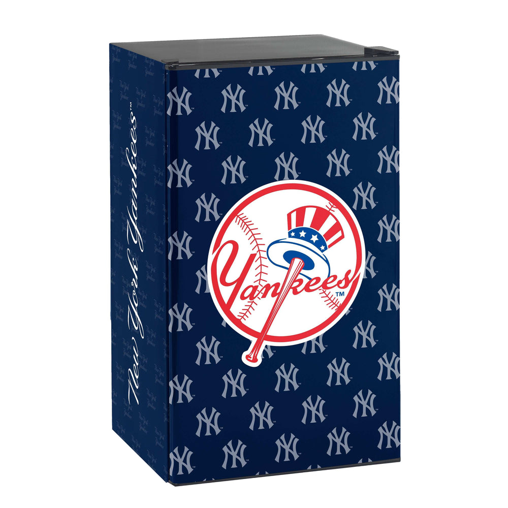 New York Yankees Counter Top Fridge - Logo Brands - Flyclothing LLC