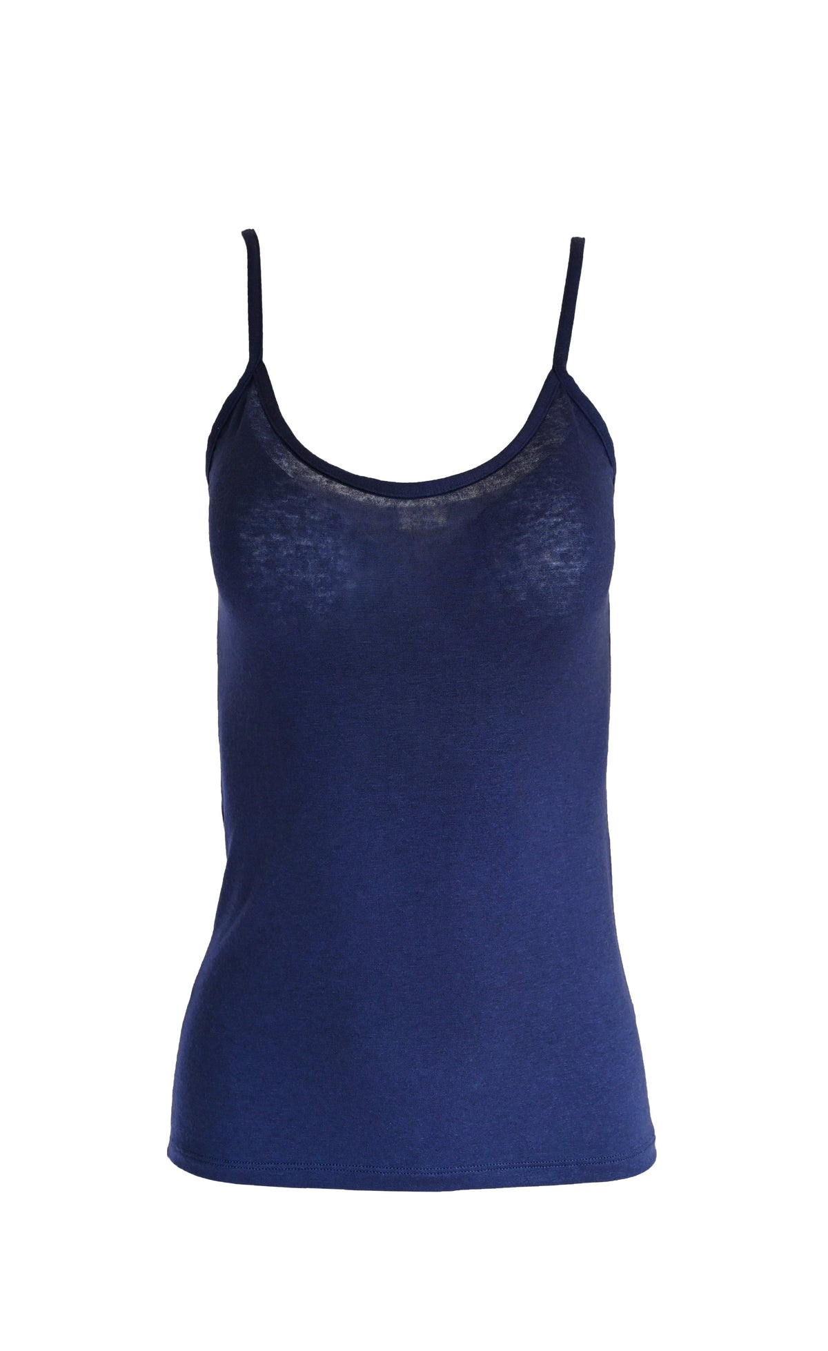 EGI Exclusive Collections Women's Modal Cashmere Blend Cami. Proudly Made in Italy (5209)