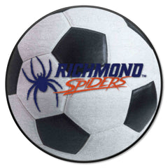 Richmond Spiders Soccer Ball Rug - 27in. Diameter - Richmond