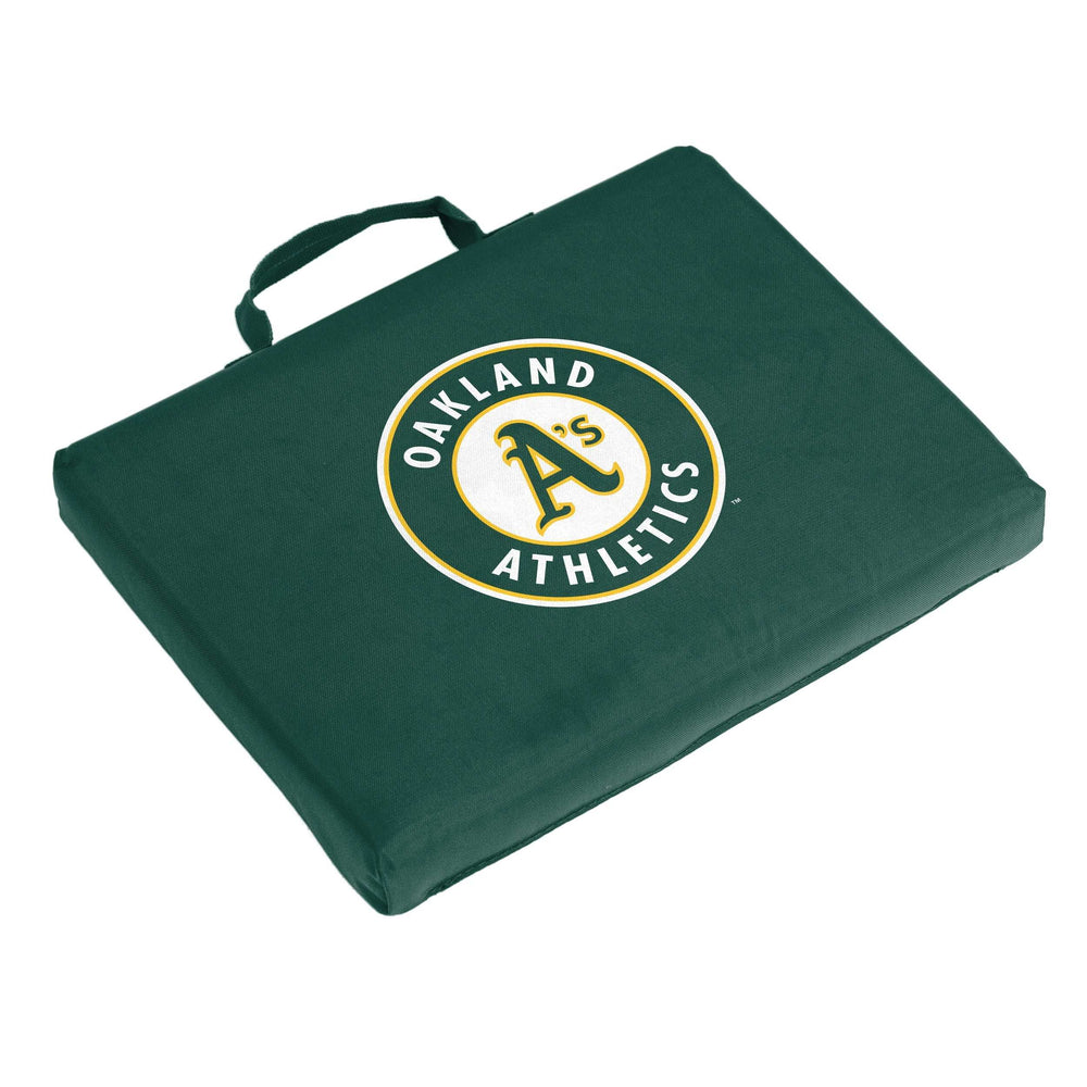Athletics Bleacher Cushion - Logo Brands - Flyclothing LLC
