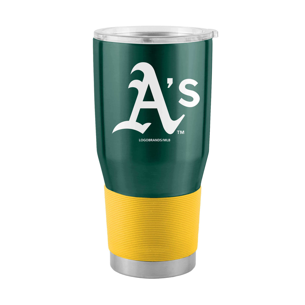 Athletics Alt Sleeve 30oz Gameday Stainless Tumbler - Logo Brands - Flyclothing LLC