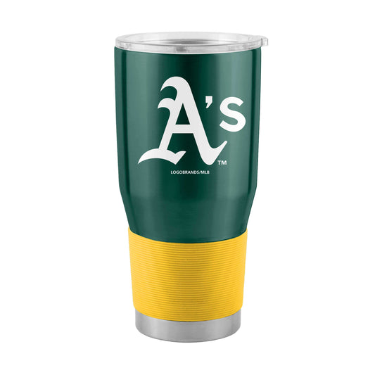 Athletics Alt Sleeve 30oz Gameday Stainless Tumbler - Logo Brands - Flyclothing LLC