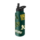 Athletics 34oz Dreamweave Quencher Bottle
