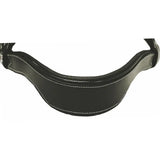 Henri de Rivel Pro Mono Crown Fancy Bridle with Patent Leather Piping and Laced Reins - Breeches.com - Flyclothing LLC