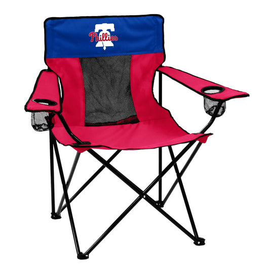 Philadelphia Phillies Elite Chair - Logo Brands - Flyclothing LLC