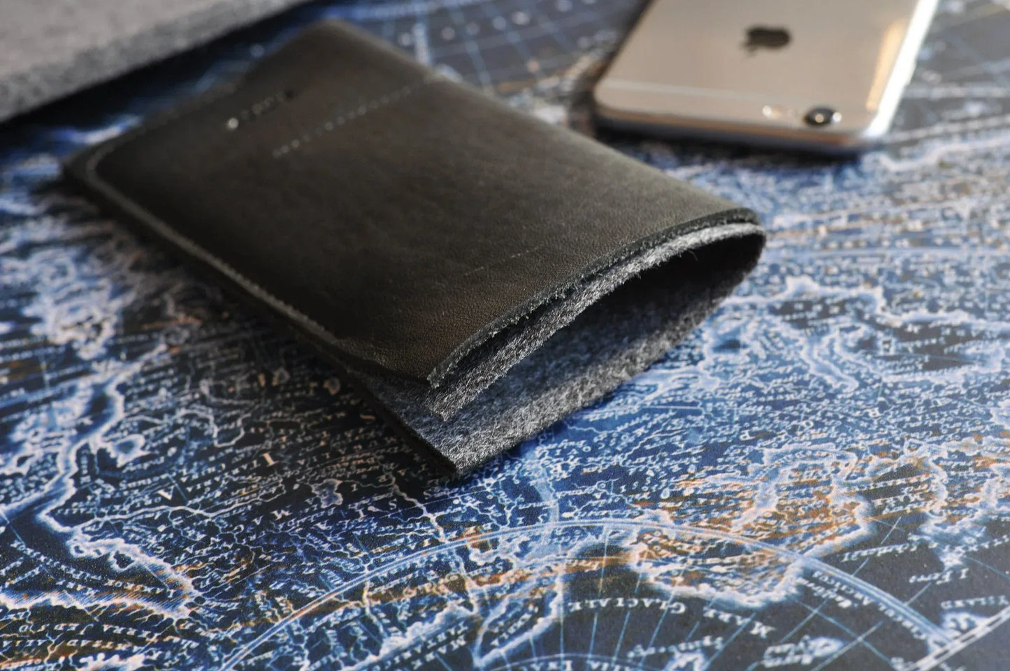 iPhone Wrap - Kiko Leather - Flyclothing LLC